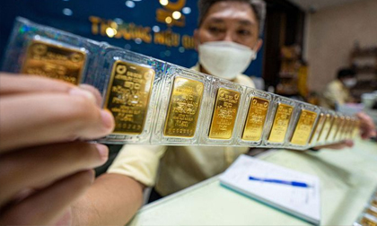Vì sao vàng SJC bị đẩy giá, đắt hơn thương hiệu khác cả chục triệu/lượng?
