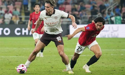 Man City vào chung kết FIFA Club World Cup