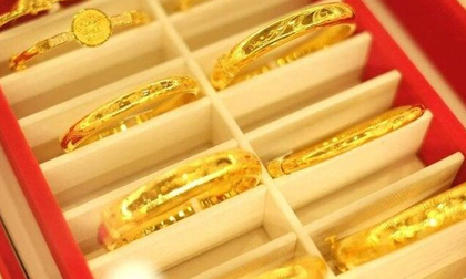Giá vàng nhẫn lập kỷ lục mới