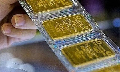 Giá vàng quay đầu giảm sốc, 'bốc hơi' 1,5 triệu đồng/lượng chỉ sau vài giờ
