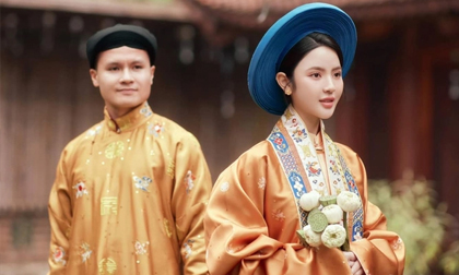 Khoảnh khắc hậu trường “cứu” nhan sắc Quang Hải trong ảnh cưới, chính chủ từng thốt lên 4 chữ khi nhận hình!