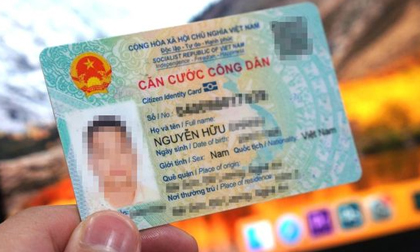 Những thông tin quan trọng sẽ thay đổi trên thẻ căn cước từ năm 2024