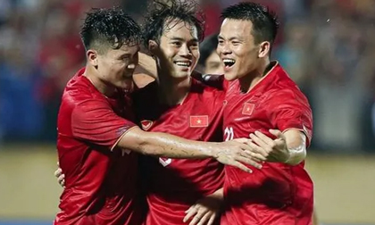 Tuyển Việt Nam nhận gần 5 tỉ đồng trước thềm Asian Cup 2023