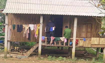 Án mạng khiến vợ và con 1 tuổi tử vong, chồng là nghi phạm