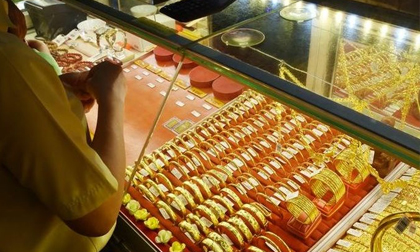 Đến lượt vàng nhẫn 24K 'ngược dòng' tăng mạnh