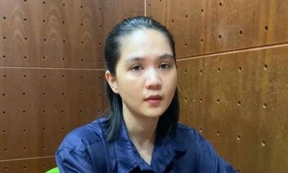  Bị can Trần Thị Ngọc Trinh