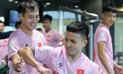 Đội tuyển Việt Nam không hề “nhỏ bé” khi dự Asian Cup 2023