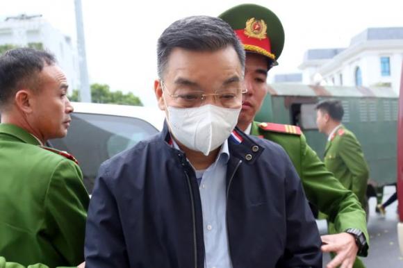 Ông Chu Ngọc Anh nhận 3 năm tù giam.