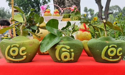 Loại quả phải có trên bàn thờ ngày Tết được biến hoá 'kỳ lạ', giá đắt hơn chục lần bình thường