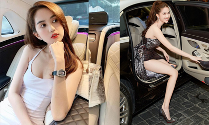 Ngọc Trinh từng giàu có và sang chảnh ra sao trước khi rơi vào vòng lao lý?
