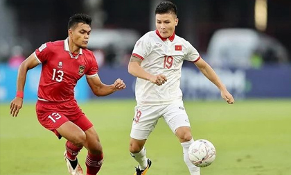 Siêu máy tính dự đoán đội tuyển Việt Nam có bao nhiêu cơ hội thắng Indonesia?