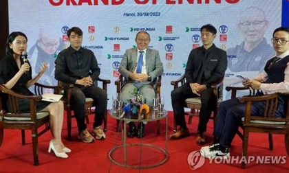 Người đại diện chính thức lên tiếng trước tin HLV Park Hang-seo gia nhập đội bóng Việt Nam