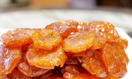 Loại quả được săn lùng dịp Tết, có vị chua, chỉ số đường huyết thấp: Là thuốc chống ung thư, cực tốt cho người tiểu đường