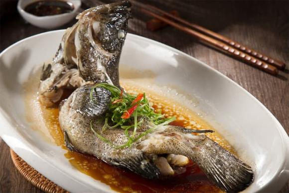 hấp cá, cá hấp, món cá, dạy nấu ăn