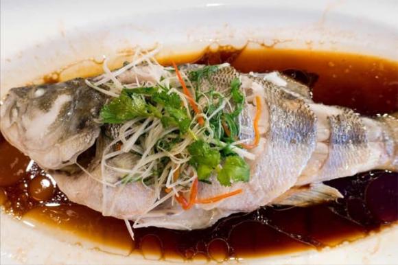 hấp cá, cá hấp, món cá, dạy nấu ăn