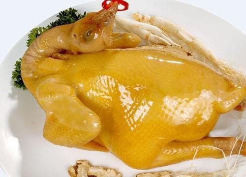 dạy nấu ăn, mẹo nấu ăn, luộc gà, mùng một