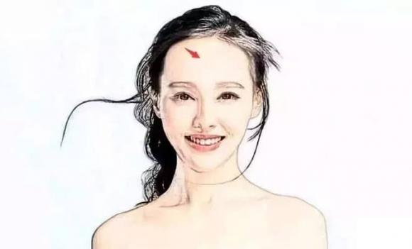 tướng mặt, tướng phụ nữ, tử vi