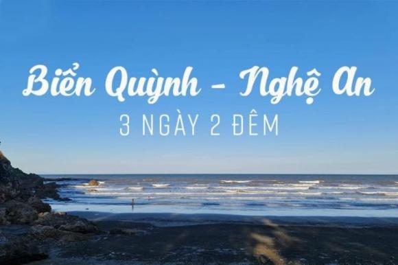 biển Quỳnh 3