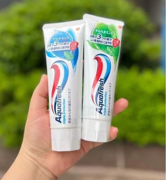 kem đánh răng bị thu hồi 0
