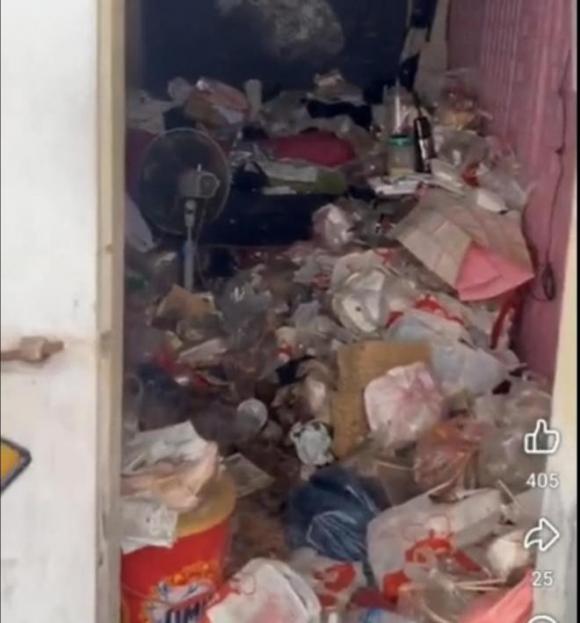 phòng trọ bẩn 1