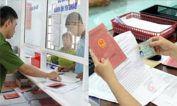 đăng ký tạm trú, thường trú  0