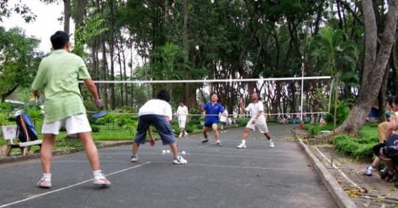 thể thao kéo dài tuổi thọ 0