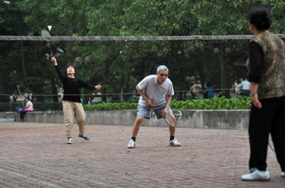 thể thao kéo dài tuổi thọ 1