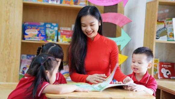 Tin vui lớn: Giáo viên mầm non nhận đặc quyền chưa từng có 1