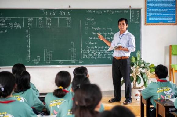 Tin vui lớn: Giáo viên mầm non nhận đặc quyền chưa từng có 0