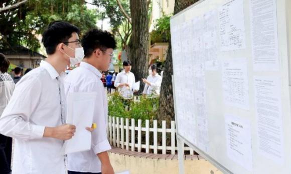điểm sàn đánh giá năng lực 7
