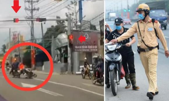 dừng đèn đỏ 0 dừng đèn đỏ 0