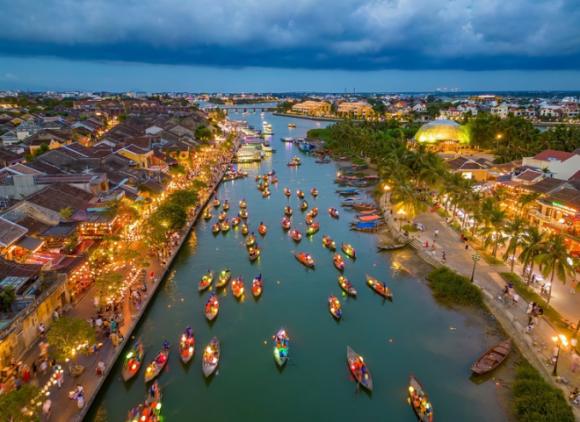 Một địa điểm tại Việt Nam lọt Top những trung tâm lịch sử đẹp nhất thế giới 0