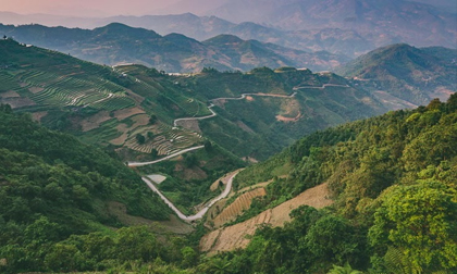 Việt Nam đẹp 'ngất ngây' từ góc máy của nhiếp ảnh gia nước ngoài