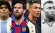 10 cầu thủ vĩ đại nhất thế giới do AI lựa chọn: Ronaldo đứng thứ 4, vị trí số 1 không thuộc về Messi
